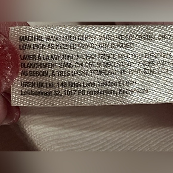 Gola x Anthropologie Hat Trick Windbreaker - Picture 7 of 10